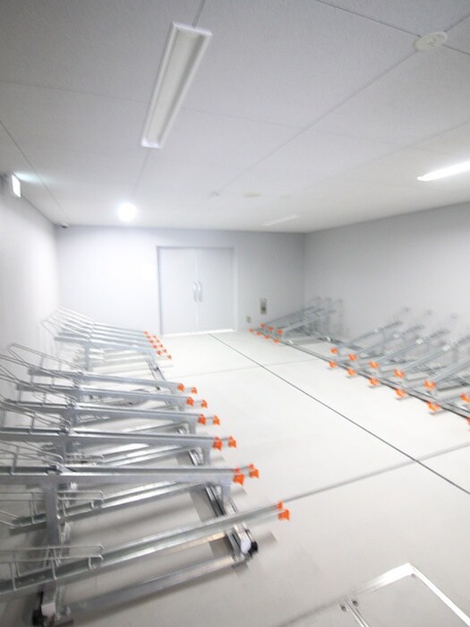 物件外観写真5　(駐輪場)