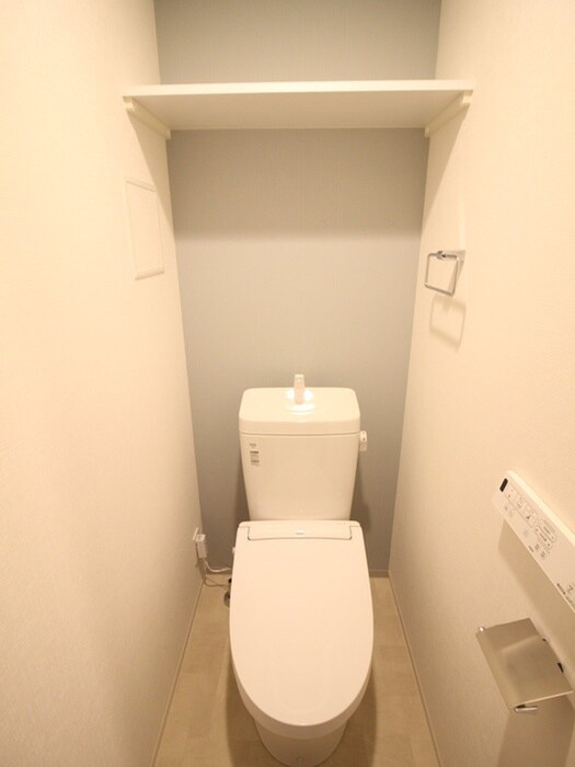 物件内観写真11　(トイレ)