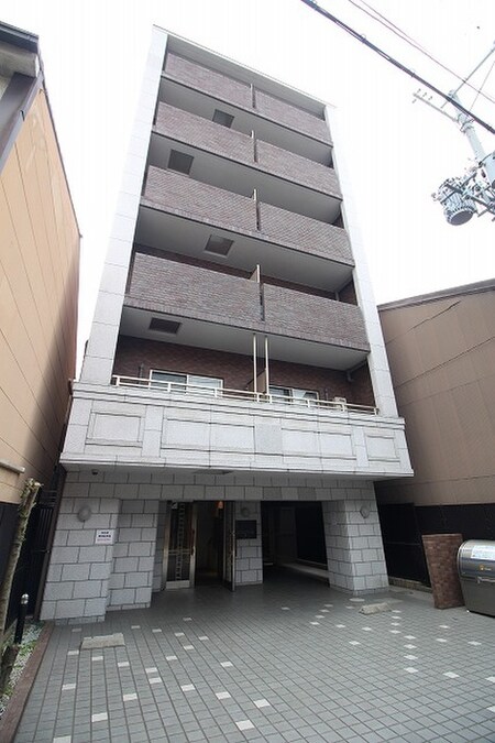 ベラジオ四条大宮Ⅱ(103)外観写真