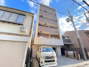 ベラジオ四条大宮Ⅱ(103)外観写真