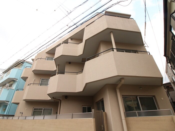 物件外観写真1　(外観写真)