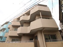 アプリーレ御影の外観写真