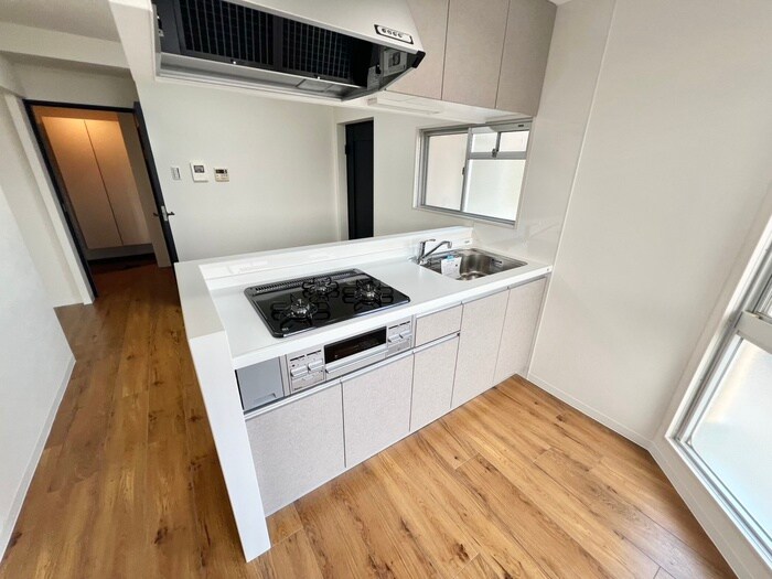 物件内観写真11　(キッチン)