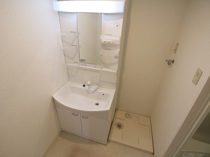 物件内観写真13　(洗面)