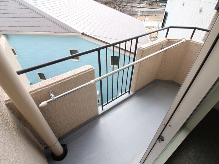 物件内観写真15　(ベランダ・バルコニー)