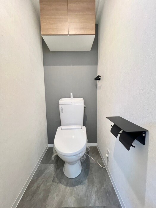 物件内観写真15　(トイレ)