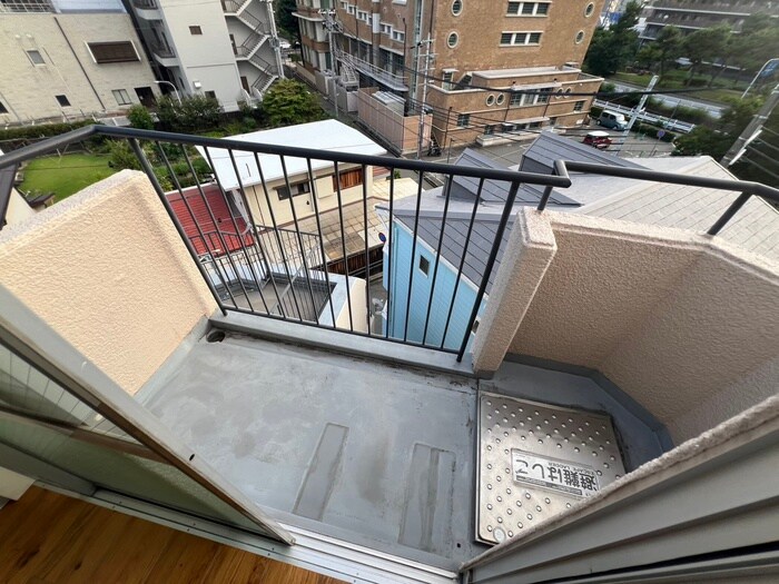 物件内観写真16　(ベランダ・バルコニー)