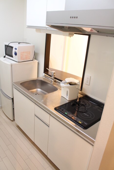 物件内観写真8　(キッチン)