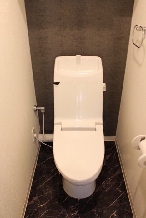 物件内観写真9　(トイレ)