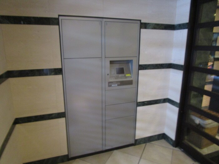 物件外観写真4　(建物設備)