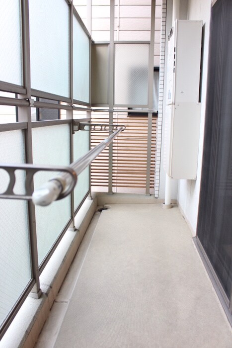 物件内観写真10　(ベランダ・バルコニー)