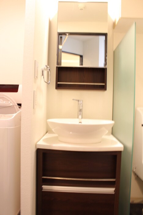 物件内観写真13　(洗面)