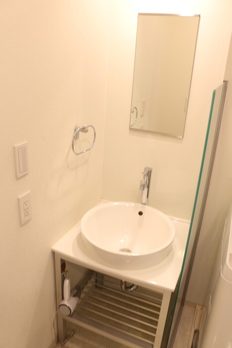 物件内観写真13　(洗面)
