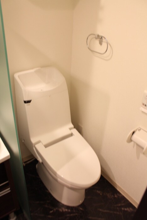 物件内観写真14　(トイレ)