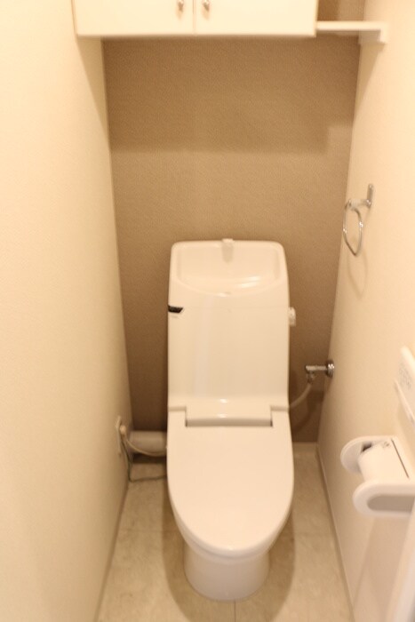 物件内観写真15　(トイレ)