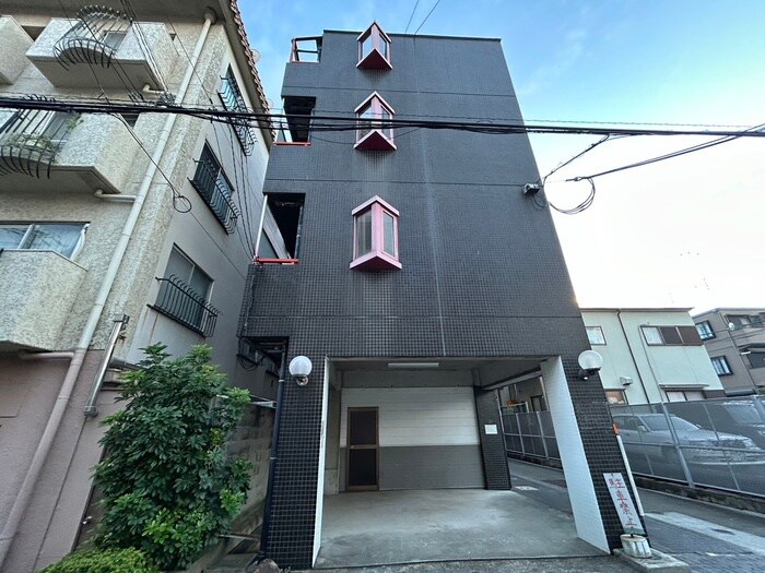 物件外観写真2　(周辺環境)