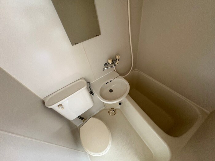 物件内観写真11　(バス／シャワールーム等)