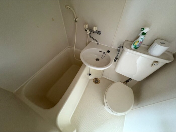 物件内観写真12　(バス／シャワールーム等)