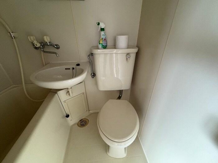 物件内観写真13　(トイレ)