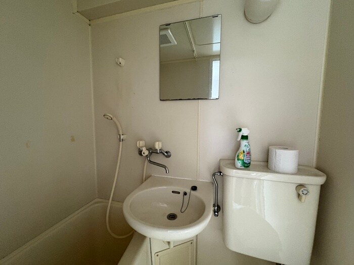 物件内観写真14　(洗面)