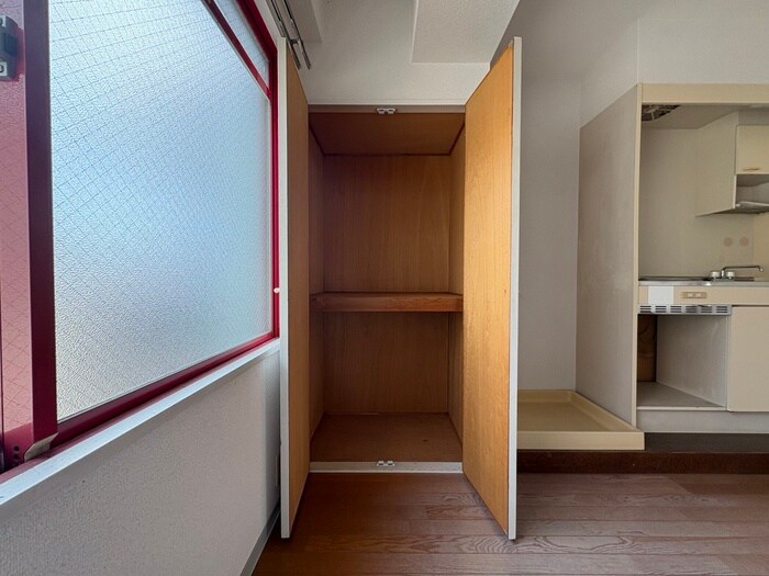 物件内観写真14　(収納)