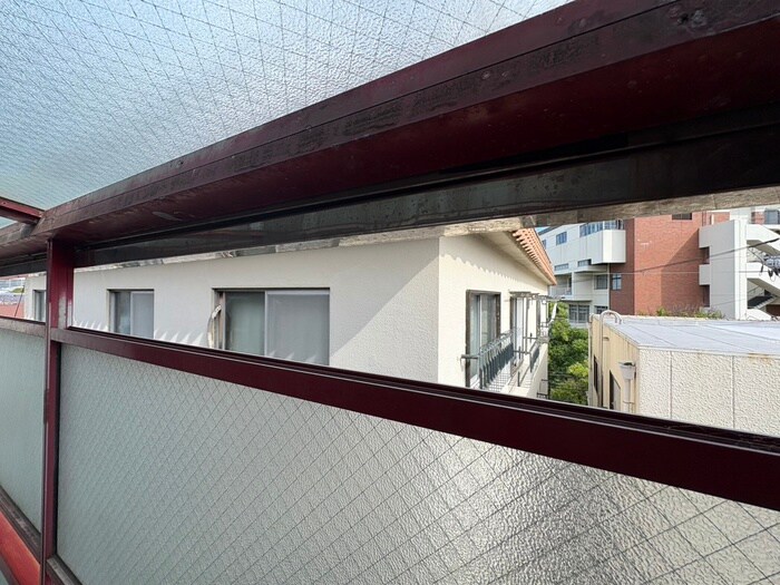 物件内観写真16　(室内からの展望)