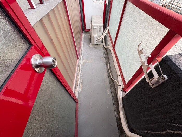 物件内観写真17　(ベランダ・バルコニー)