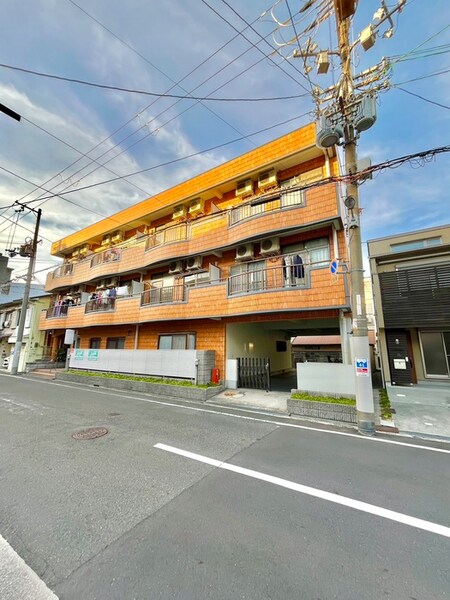 エクセレントハイム メイキ外観写真
