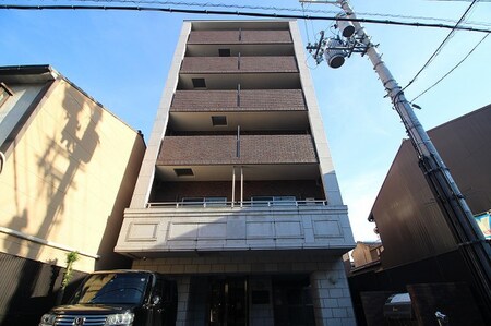 ベラジオ四条大宮Ⅱ(104)外観写真