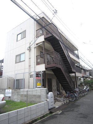 シンコ－ハイツ外観写真