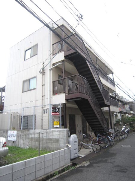 シンコ－ハイツ外観写真