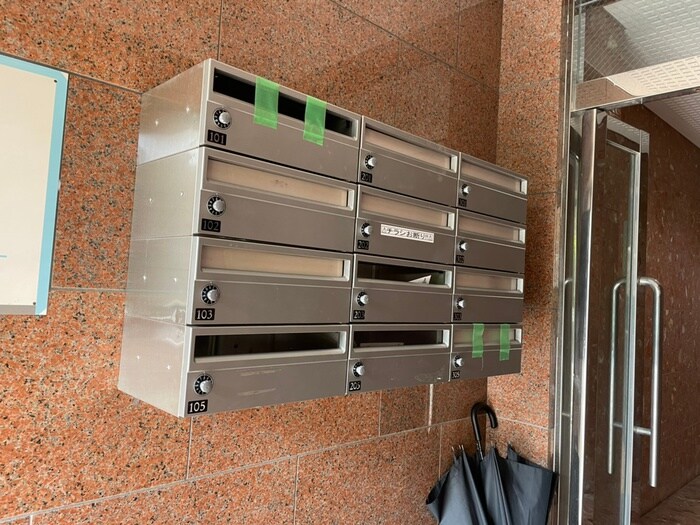 物件外観写真6　(建物設備)