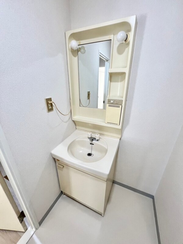 洗面