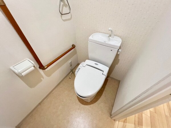 トイレ