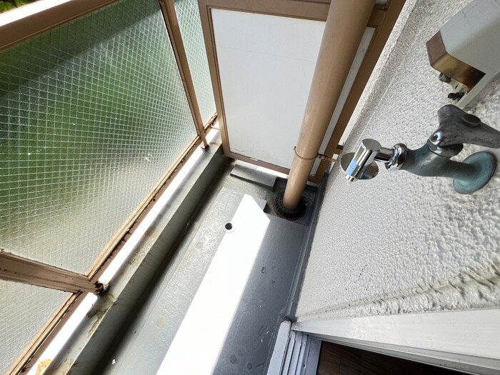 物件内観写真19　(洗濯機置場)