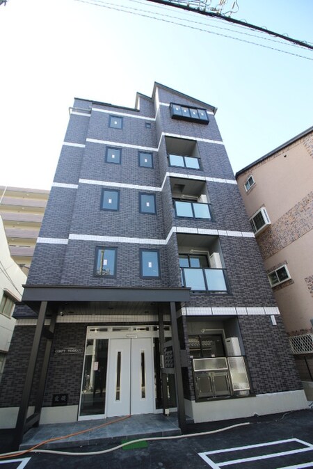 仮）天王寺町南３丁目計画外観写真