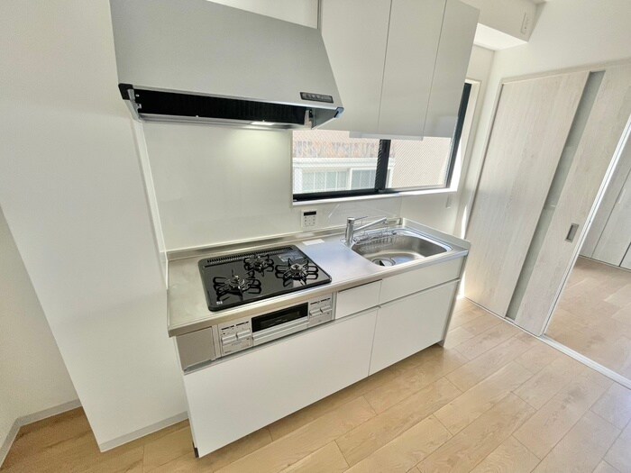 物件内観写真8　(キッチン)