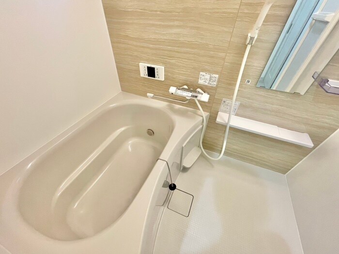 物件内観写真9　(バス／シャワールーム等)