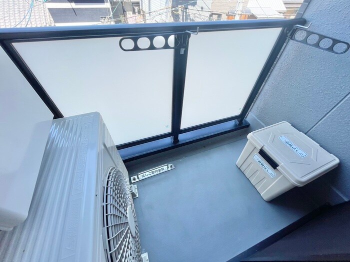 物件内観写真12　(ベランダ・バルコニー)