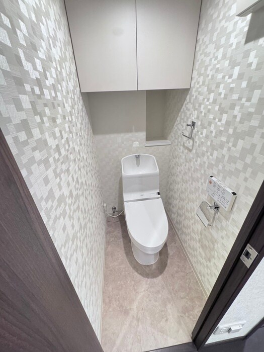 物件内観写真10　(トイレ)