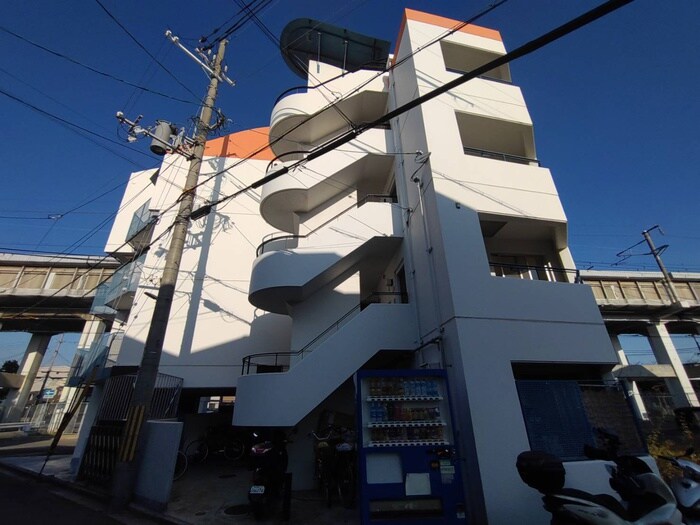 物件外観写真2　(外観写真)