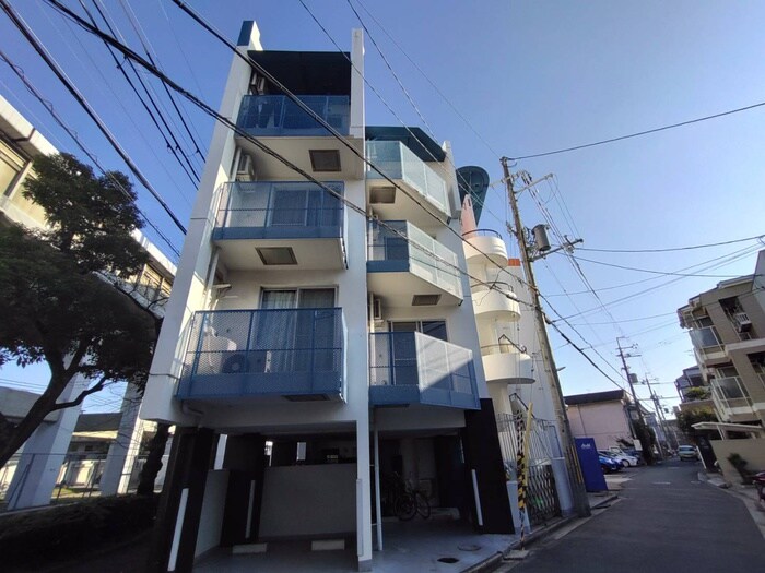 物件外観写真3　(外観写真)