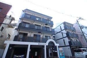 朝日プラザアクシス東淀川(201)外観写真