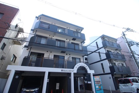 朝日プラザアクシス東淀川(201)外観写真