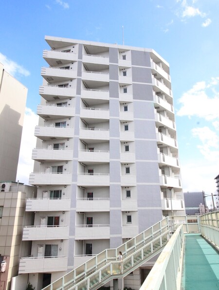 リエトコ－ト塩小路堀川外観写真