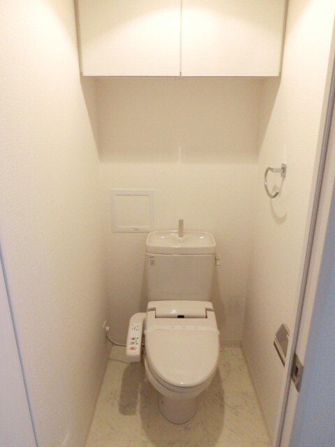 物件内観写真16　(トイレ)