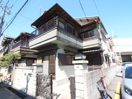 田代貸家外観写真