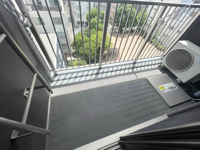 物件内観写真18　(ベランダ・バルコニー)