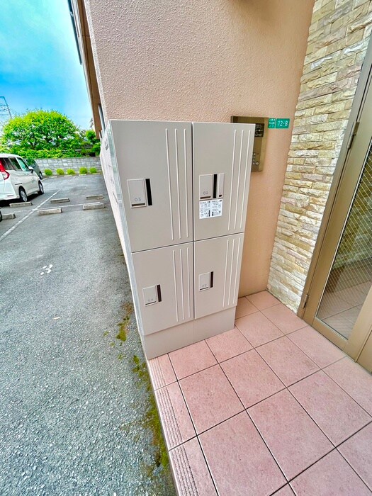 物件外観写真6　(建物設備)