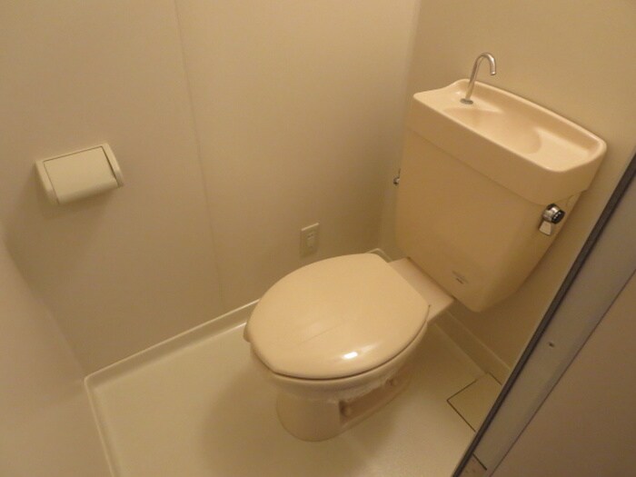 物件内観写真13　(トイレ)